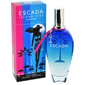 

Escada Island Kiss 2011 туалетна вода для жінок 50 мл