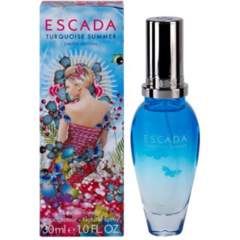 

Escada Turquoise Summer туалетна вода для жінок 30 мл
