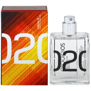 Escentric molecules molecule 02 eau de toilette + cutie metalica unisex