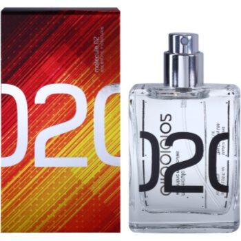 Escentric molecules molecule 02 eau de toilette refill cu vaporizator unisex