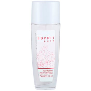 

Esprit Pure For Women дезодорант з пульверизатором для жінок 75 мл