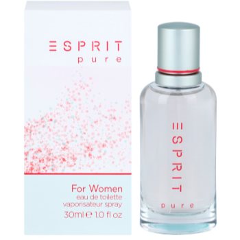 

Esprit Pure For Women туалетна вода для жінок 30 мл