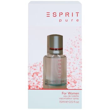 

Esprit Pure For Women туалетна вода для жінок 15 мл