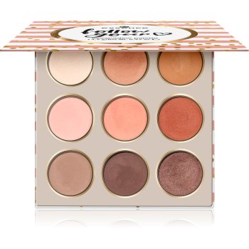 Essence follow your ♡ paleta farduri de ochi