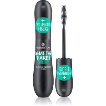Essence what the fake! mascara pentru volum si alungire