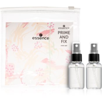 Essence prime and fix set pentru voiaj