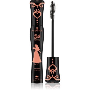 Essence Disney Princess Aurora mascara pentru volum si definirea genelor