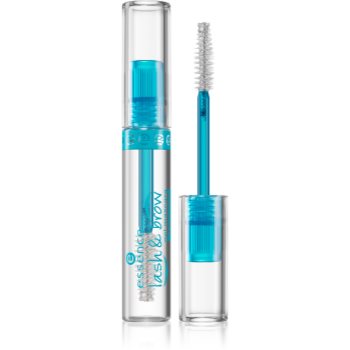 Essence lash & brow gel mascara a genelor si a sprancenelor