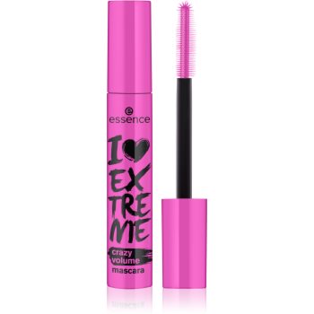 Essence i love extreme mascara pentru extra volum
