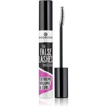 Essence the false lashes rimel cu efect de gene false