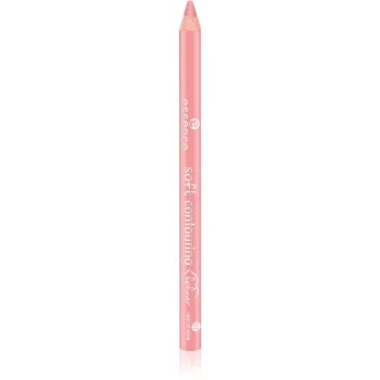 Essence Soft Contouring creion contur buze poza