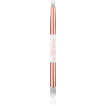 Essence Colour Correcting & Contouring Brush pensula pentru aplicare machiaj din material sintetic poza