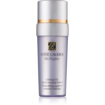 Estée lauder re-nutriv ultimate lift ser facial cu efect de lifting