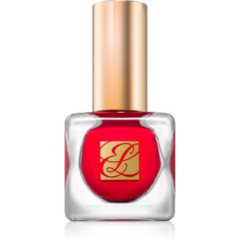 

Estée Lauder Pure Color Nail Lacquer лак для нігтів відтінок 21 Pure Red 9 мл