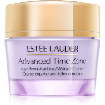 Estée Lauder Advanced Time Zone crema de zi pentru contur ten uscat