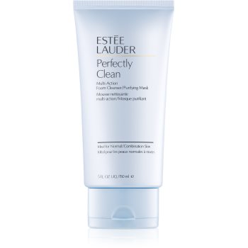 Estée lauder perfectly clean spuma de curatare 2 in 1