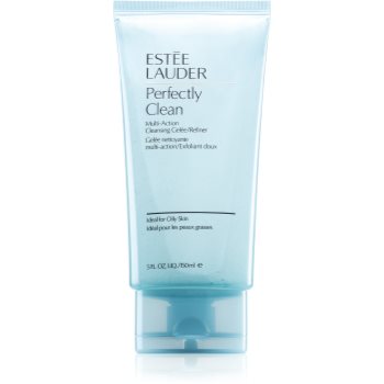 Estée lauder perfectly clean gel de curatare