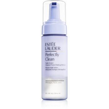 Estée lauder perfectly clean solutie pentru curatare, tonic si demachiant 3 in 1