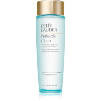 Estée lauder perfectly clean tonic pentru curatare