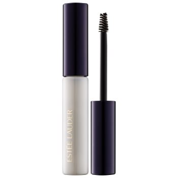 Estée lauder brow now gel de fixare transparent pentru sprancene