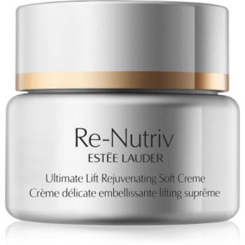 Estée lauder re-nutriv ultimate lift cremă hidratantă ușoară pentru întinerirea pielii