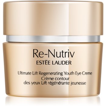 Estée lauder re-nutriv ultimate lift crema cu efect lifting pentru ochi impotriva cearcanelor si ochilor umflati