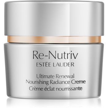 Estée lauder re-nutriv ultimate renewal cremă regeneratoare intens hidratantă