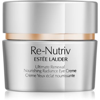 Estée Lauder Re-Nutriv Ultimate Renewal crema de ochi iluminatoare cu efect de nutritiv