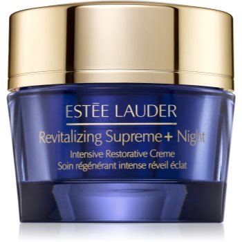Estée Lauder Revitalizing Supreme + Night Crema de noapte intensiva pentru revitalizarea pielii imagine