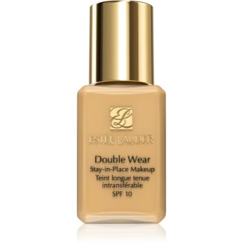 Estée lauder mini double wear stay-in-place machiaj persistent spf 10