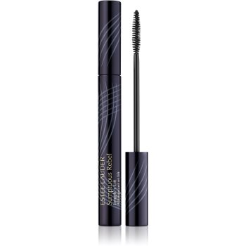 Estée lauder sumptuous rebel mascara pentru curbare si alungire