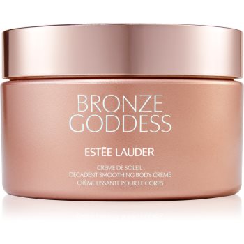Estée lauder bronze goddess cremă corp cu efect de emoliere