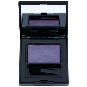 Estée Lauder Pure Color Envy Brilliant dlouhotrvající oční stíny se zrcátkem a aplikátorem odstín 19 Infamous Orchid 1,8 g