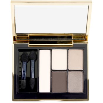 Estée Lauder Pure Color Envy paleta očních stínů odstín 02 Ivory Power 14,4 g