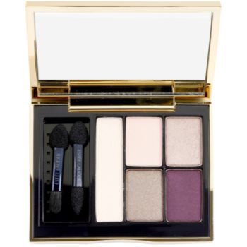 Estée Lauder Pure Color Envy paleta očních stínů odstín 06 Currant Desire 14,4 g