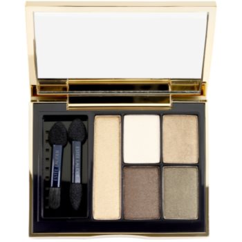 Estée Lauder Pure Color Envy paleta očních stínů odstín 09 Fierce Safari 14,4 g