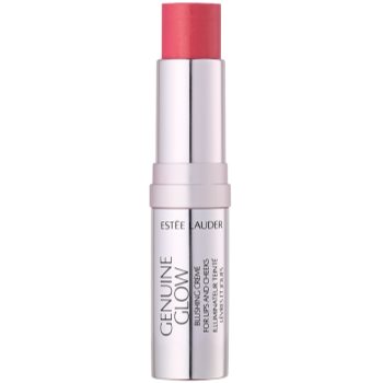 

Estée Lauder Genuine Glow кремові рум'яна для губ та щік відтінок 01 Sweet Cheeks 8 гр