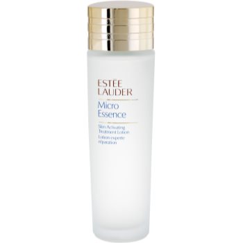 Estée lauder micro essence esenta faciala pentru luminozitate si hidratare