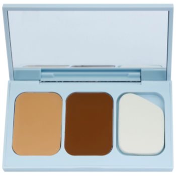 

Estée Lauder New Dimension контурна палетка для обличчя 8 гр