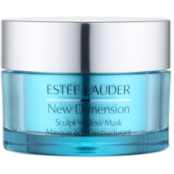 

Estée Lauder New Dimension зміцнююча маска для освітлення та зволоження 50 мл
