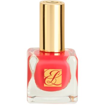 

Estée Lauder Pure Color Nail Lacquer лак для нігтів відтінок 10 Hot Coral 9 мл