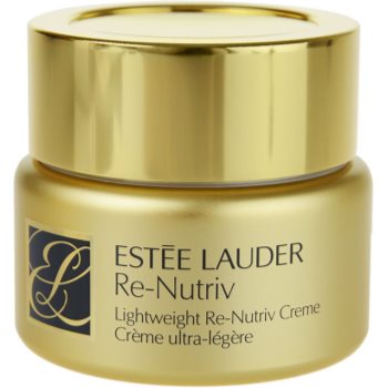 Estée lauder re-nutriv crema hidratanta usoara cu efect de netezire