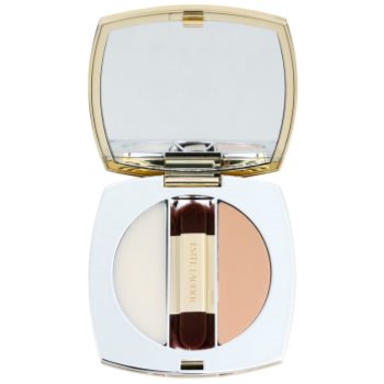Estée lauder re-nutriv ultra radiance corector stralucire+baza intindere 2 in 1