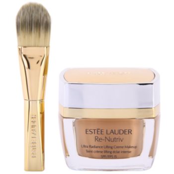 

Estée Lauder Re-Nutriv Ultra Radiance тональний крем-ліфтинг SPF 15 відтінок 4W1 Honey Bronze 30 мл