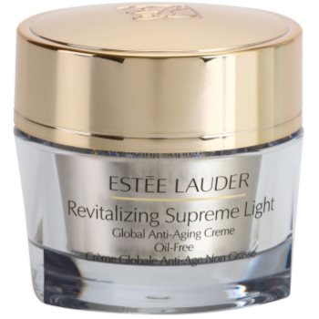 

Estée Lauder Revitalizing Supreme Light легкий нежирний крем проти старіння шкіри 50 мл