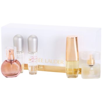

Estée Lauder Spray Favorites подарунковий набір І Парфумована вода 4 x 4 ml + Парфумована вода 4,7 ml