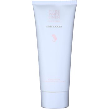 Estée Lauder Pure White Linen Pink Coral lapte de corp pentru femei 200 ml