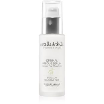 Estelle & thild biocalm ser calmant și hidratant pentru piele sensibilă
