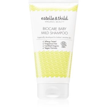 Estelle & thild biocare baby sampon extra delicat pentru scalpul copiilor