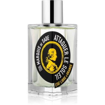 Etat Libre dOrange Attaquer Le Soleil Marquis De Sade Eau de Parfum unisex poza